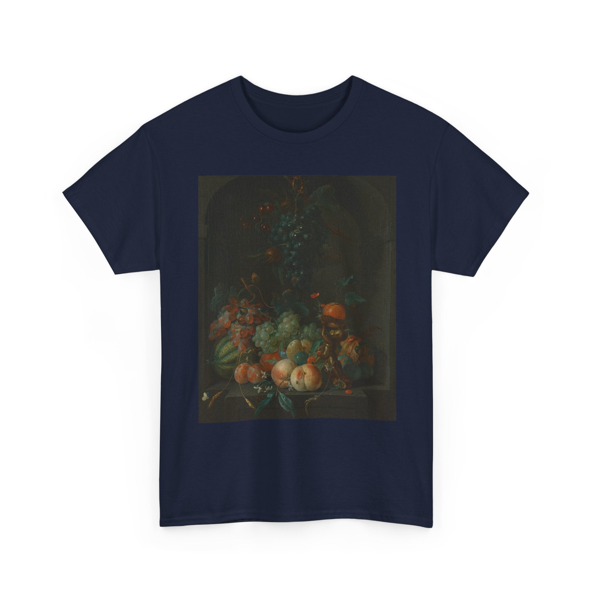 Art Tee – Still Life with Fruit