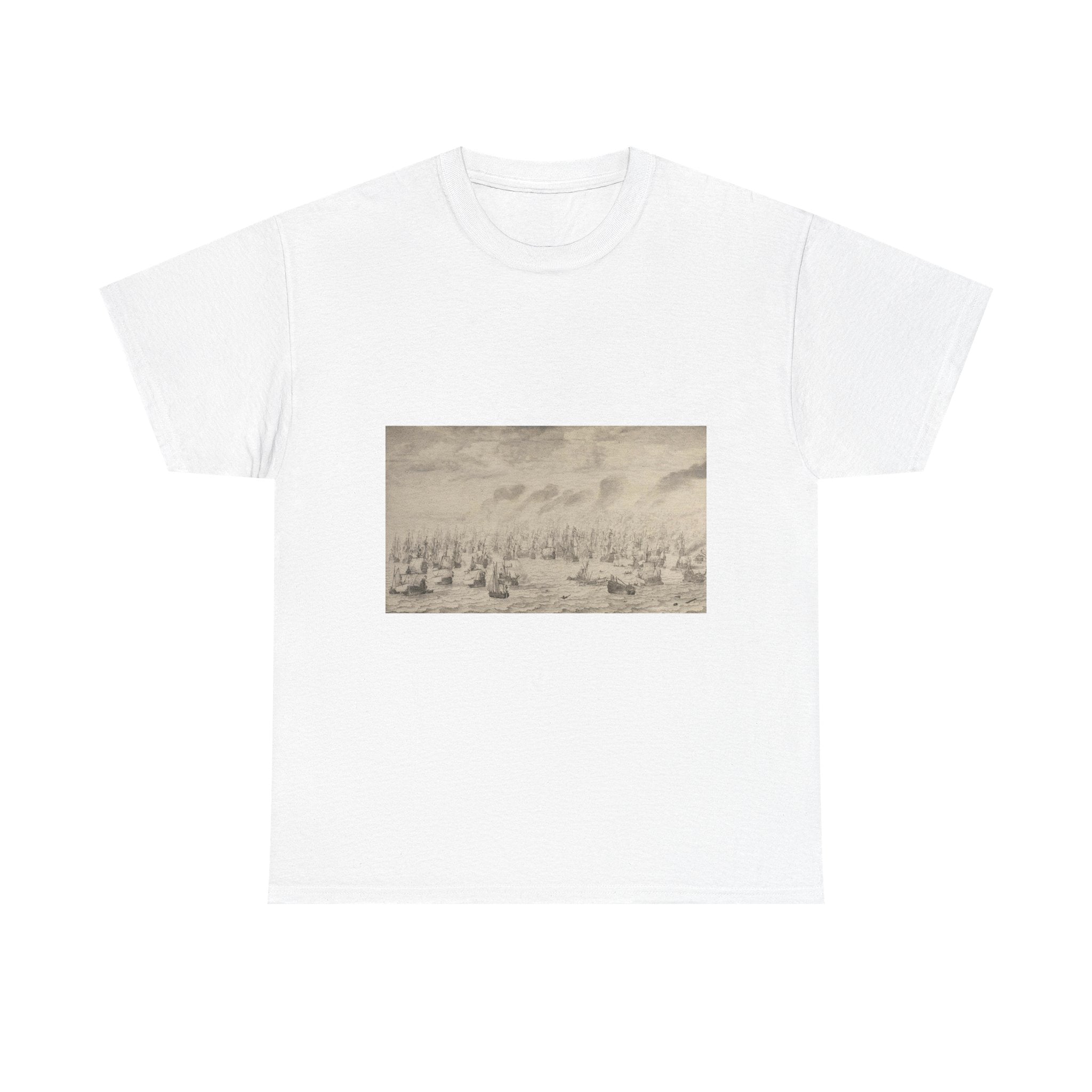 Art Tee – The Battle of Terheide