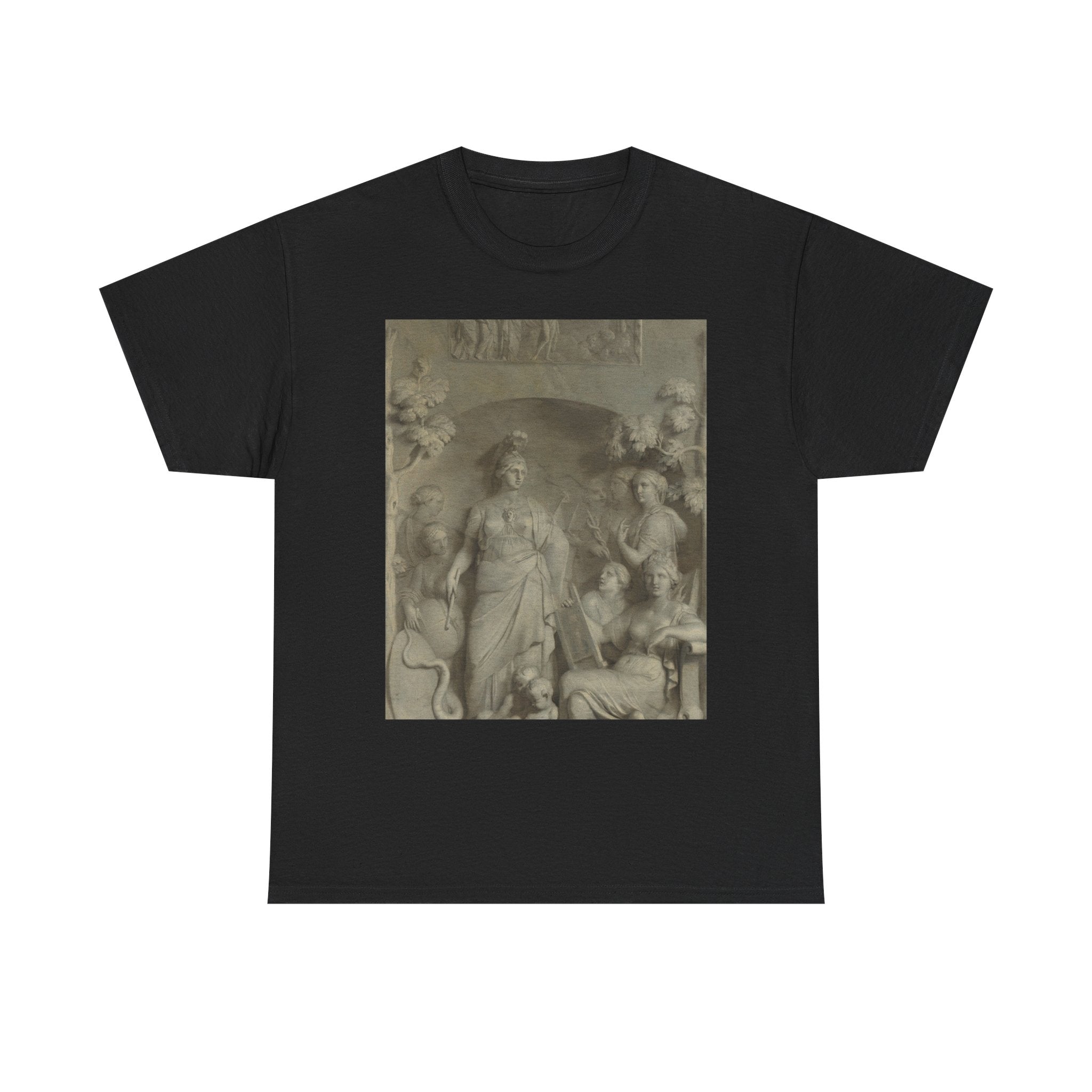 Art Tee – Allegory of the Sciences