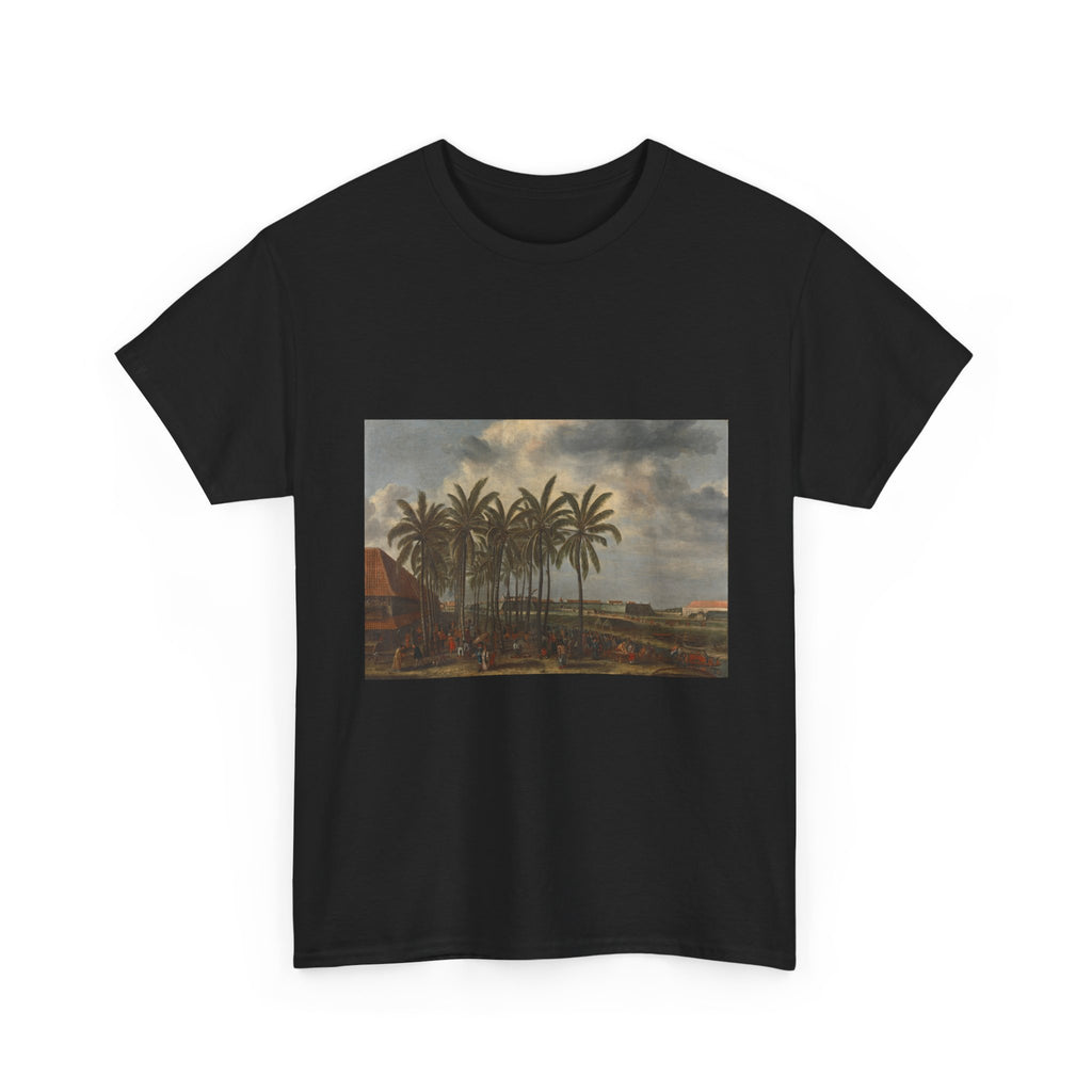 Art Tee – The Castle of Batavia