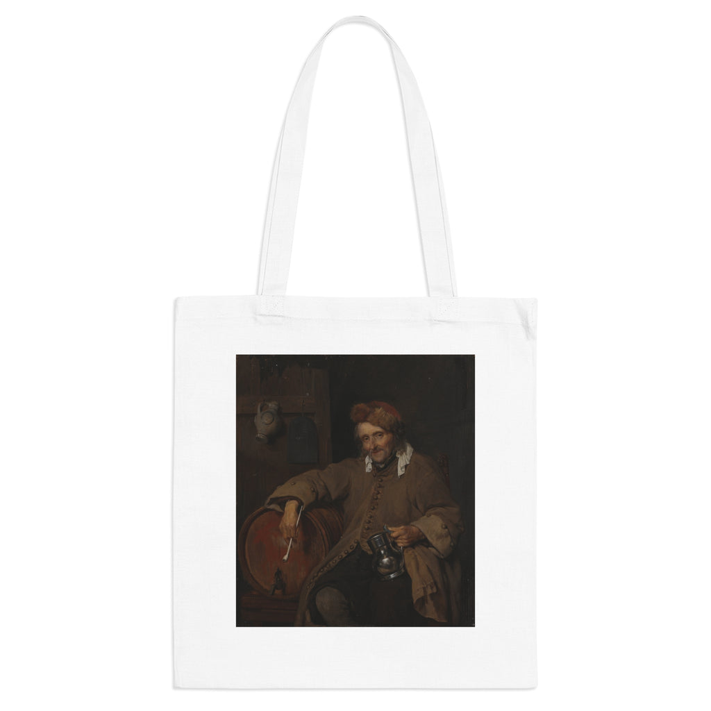 Art Tote Bag – The Old Drinker