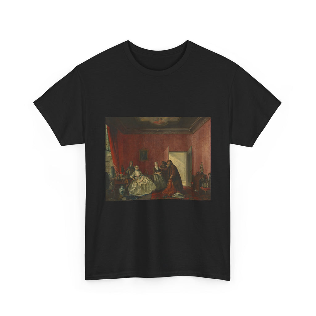 Art Tee – Johanna and the Jewish Merchants