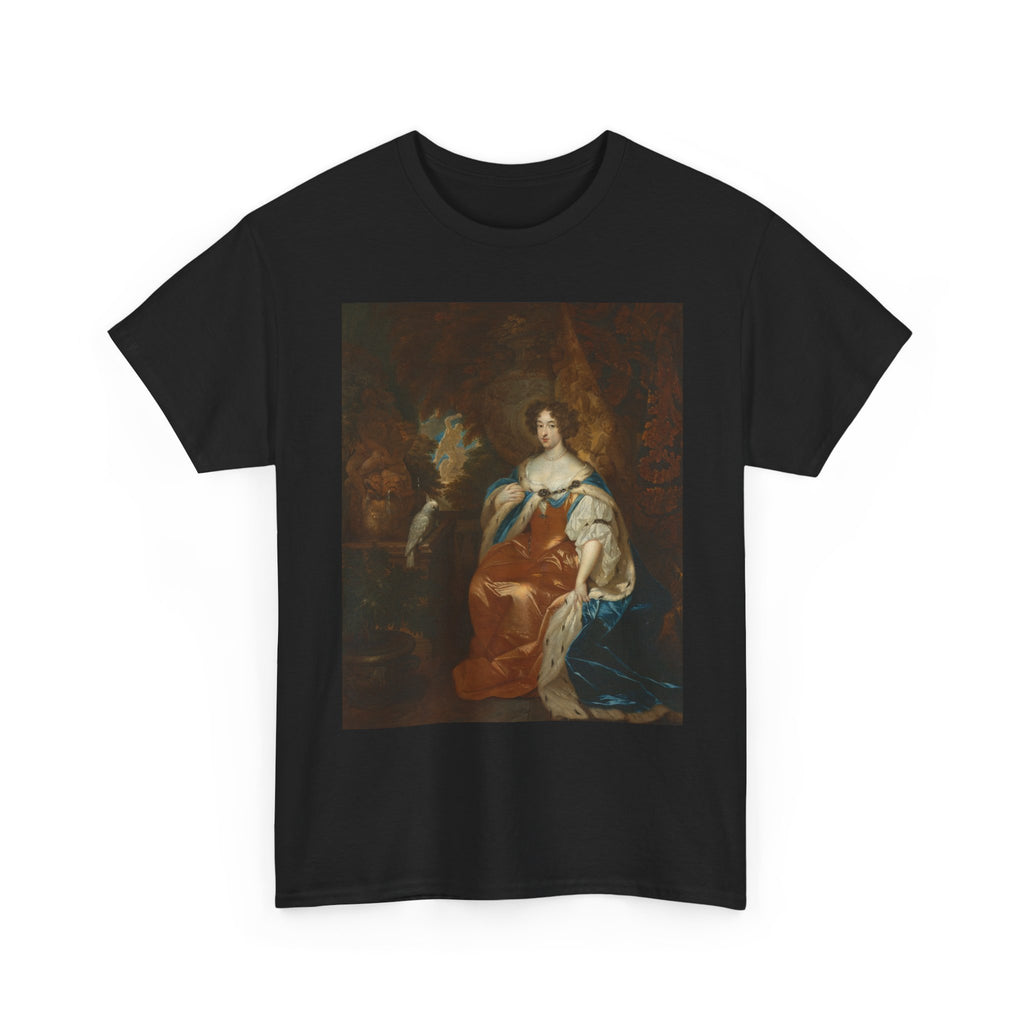 Art Tee – Portrait of Mary Stuart (1662-95), Wife of Prince William III