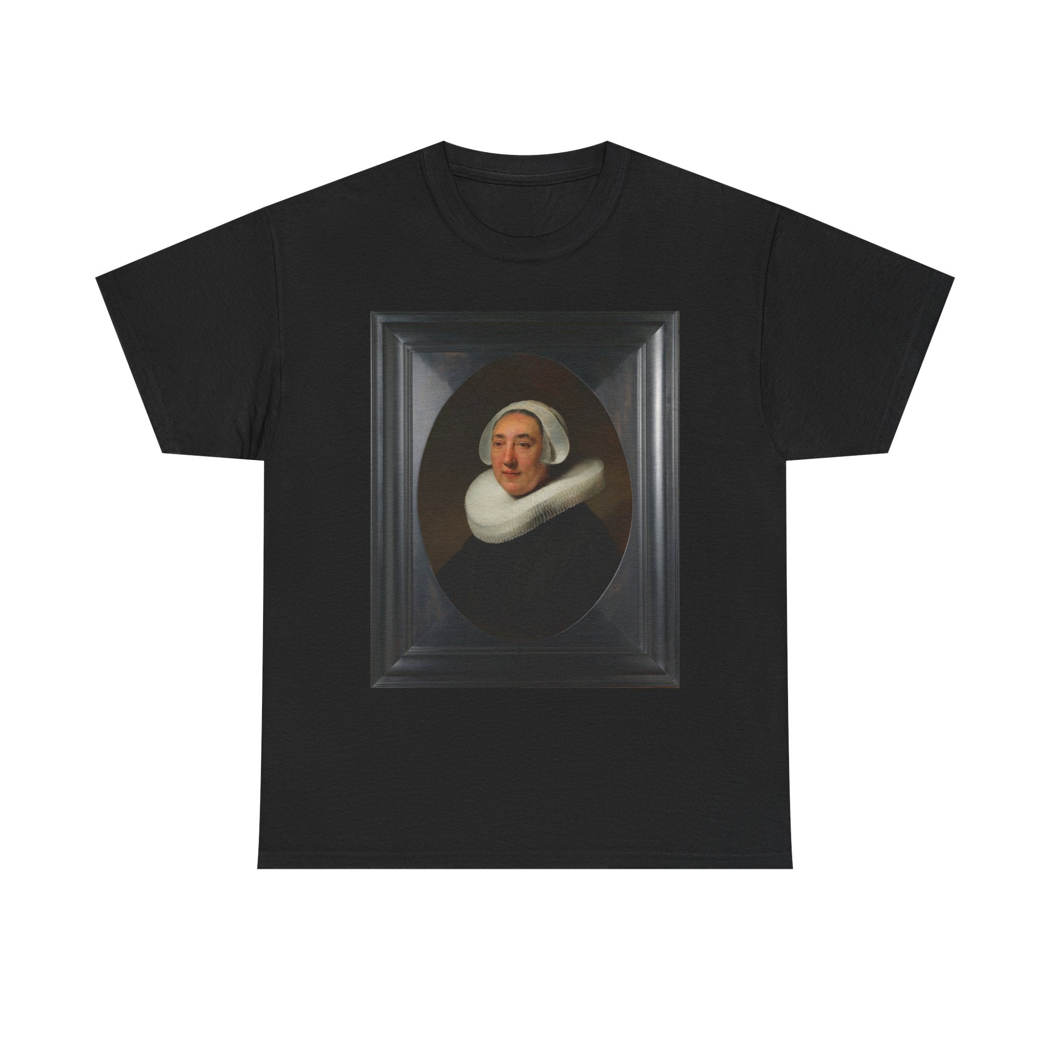 Art Tee – Portrait of Haesje Jacobsdr van Cleyburg