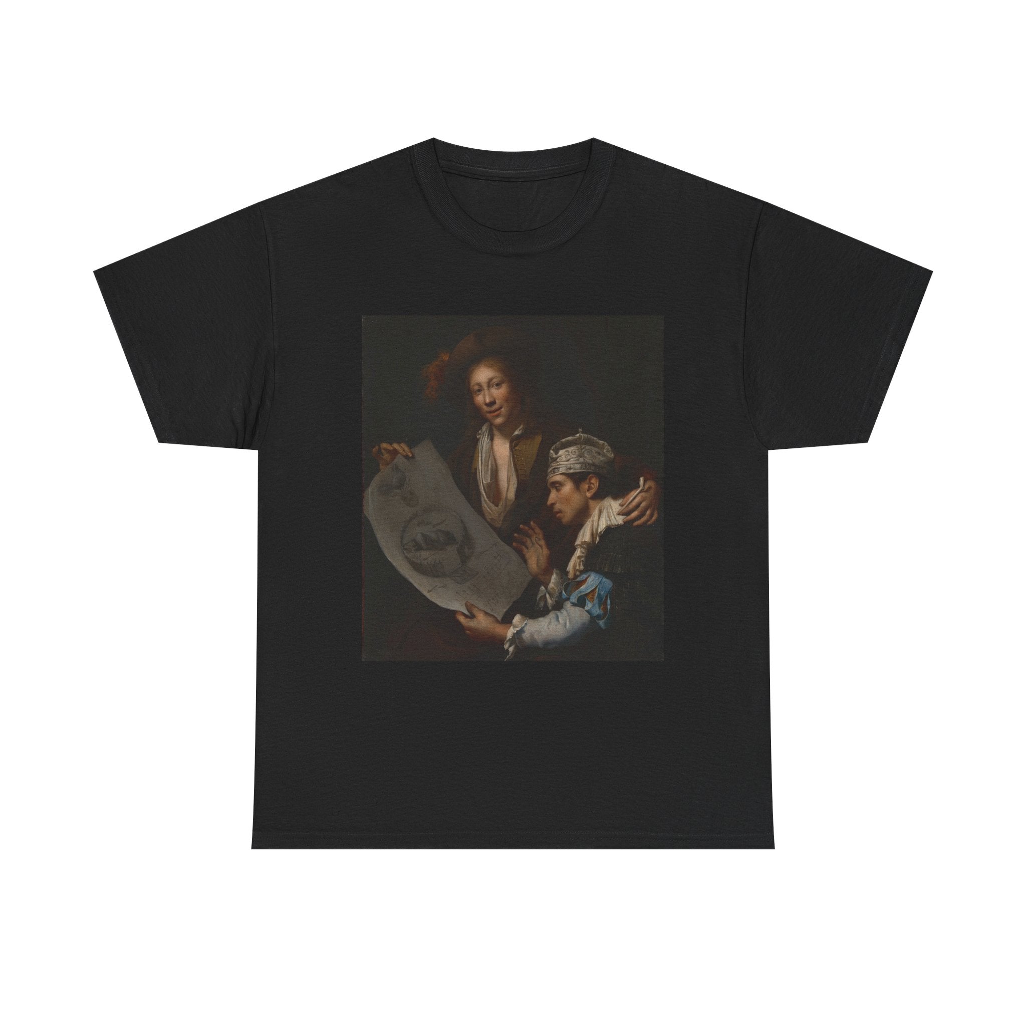 Art Tee – Allegory on the French Invasion of 1672