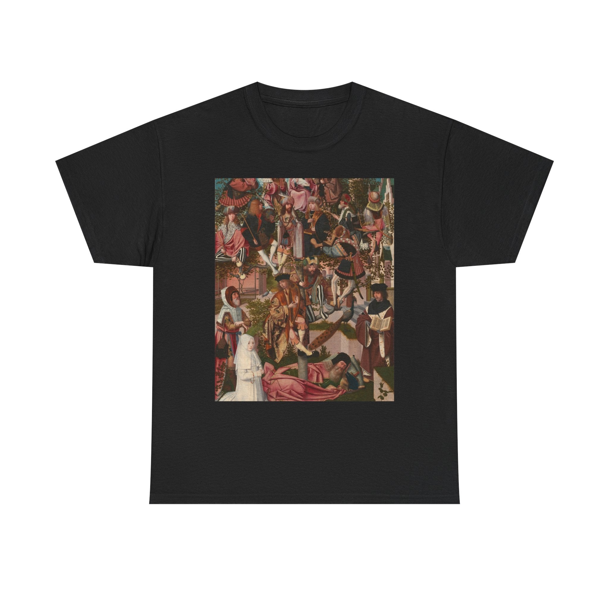 Art Tee – The Tree of Jesse