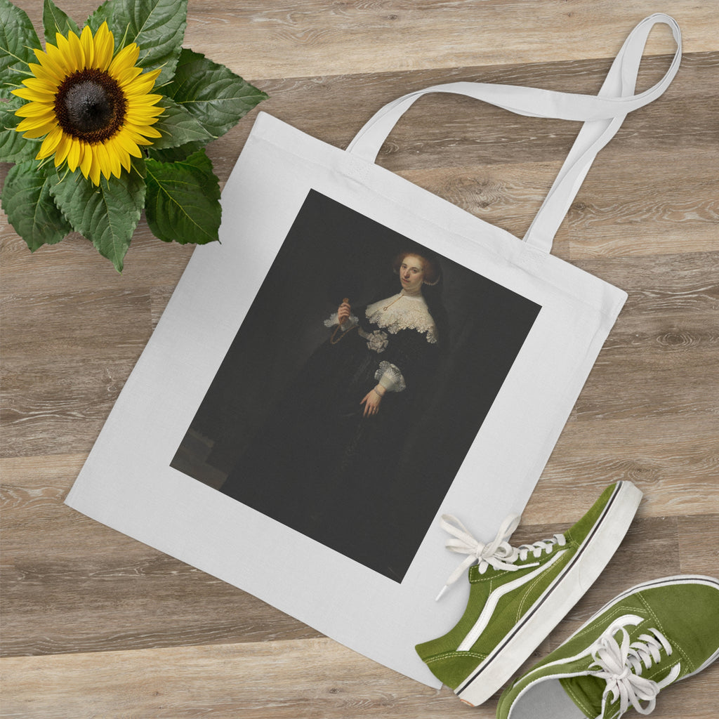 Art Tote Bag – Portrait of Oopjen Coppit