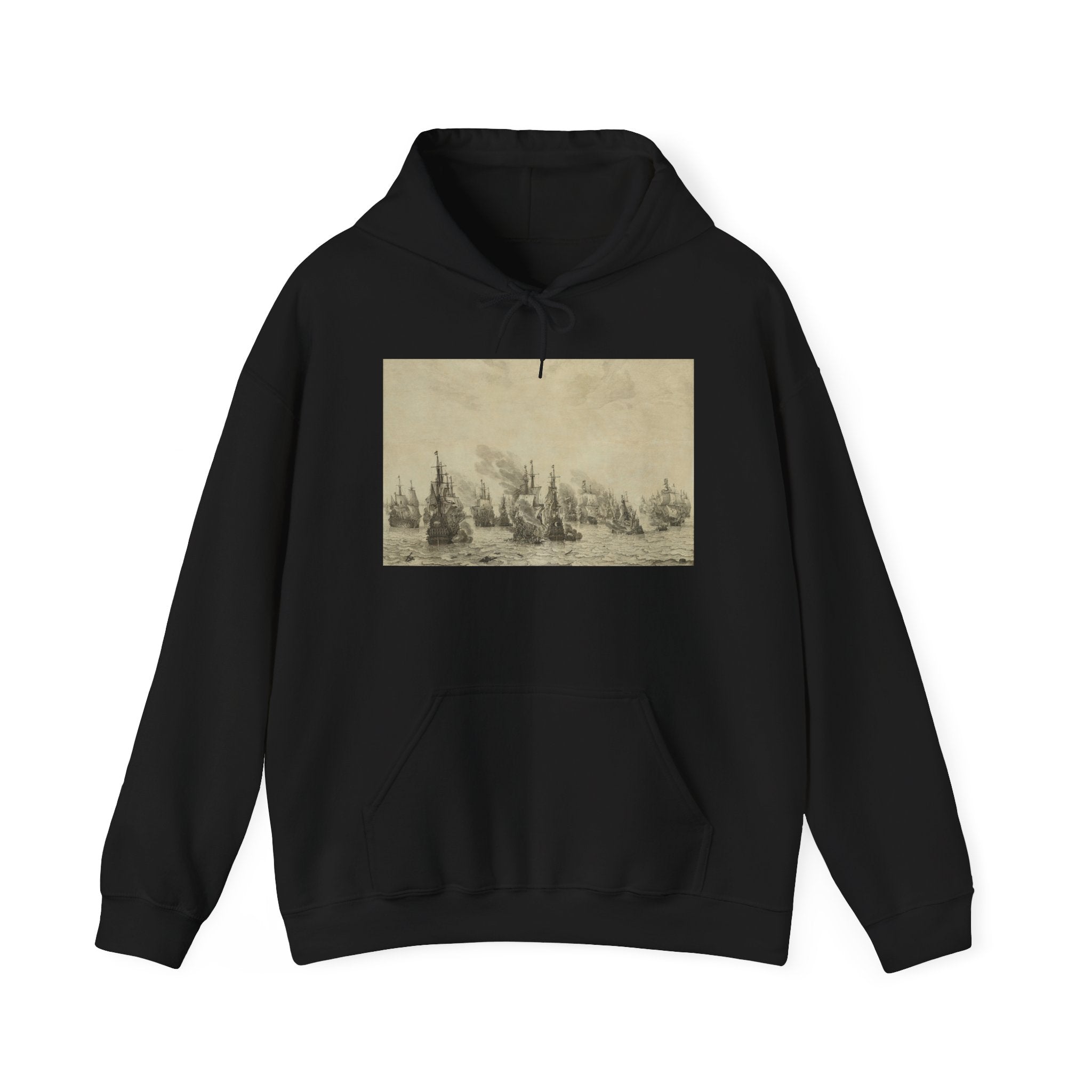 Art Hoodie – The Battle of Livorno (Leghorn)