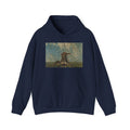 Art Hoodie – A Windmill on a Polder Waterway, Known as ‘In the Month of July’