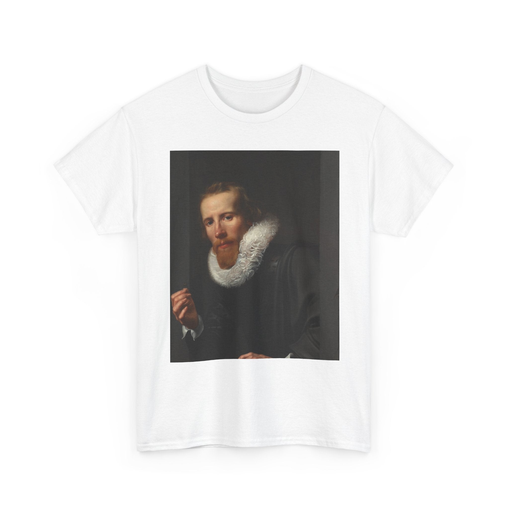 Art Tee – Portrait of a Goldsmith, Probably Bartholomeus Jansz van Assendelft