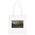 Art Tote Bag – Landscape with a Thunderstorm Brewing