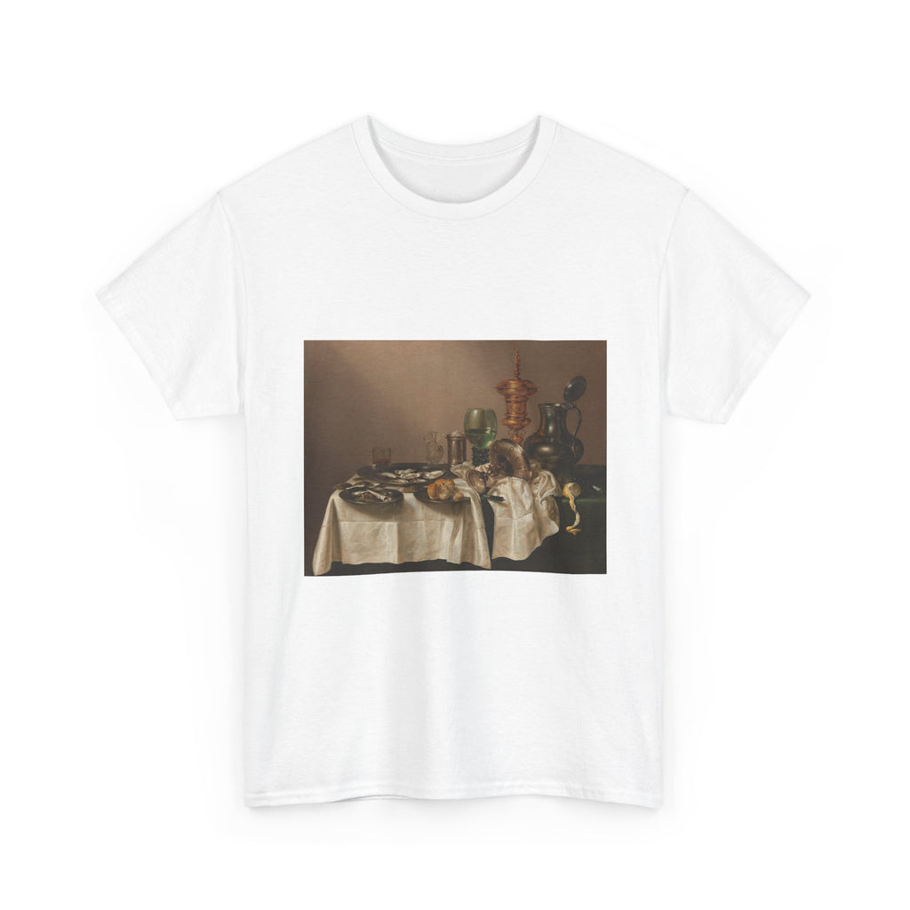 Art Tee – Still Life with a Gilt Cup