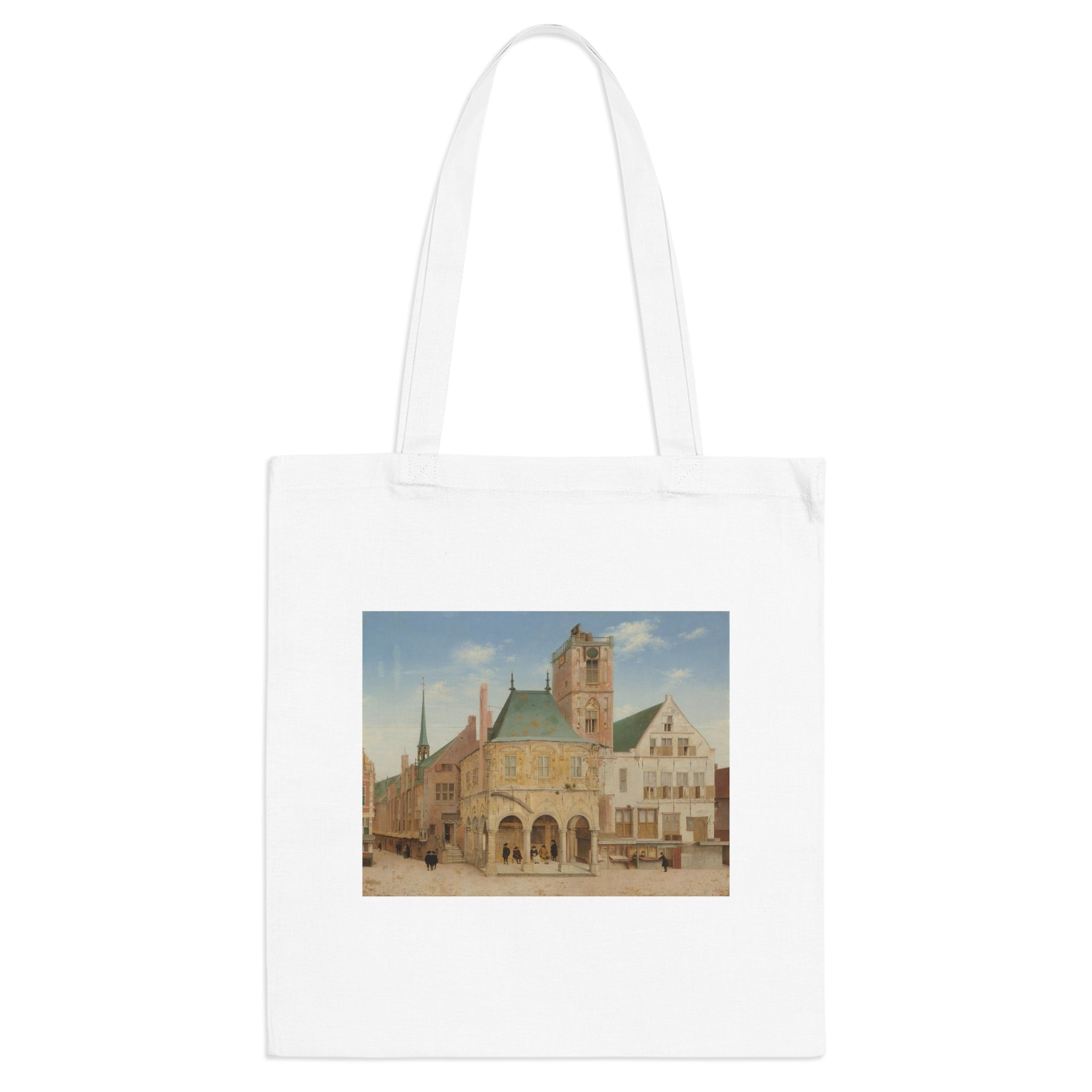 Art Tote Bag – The Old Town Hall of Amsterdam