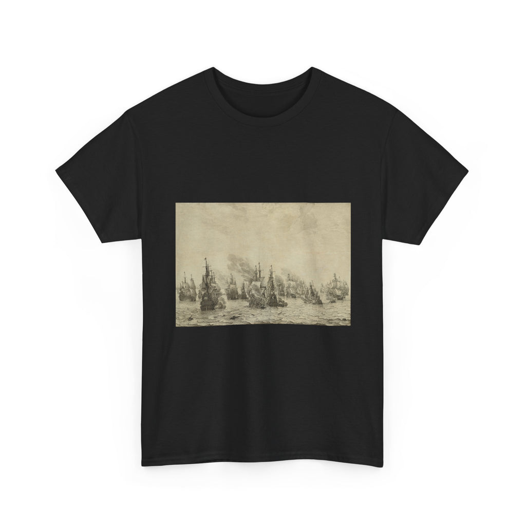 Art Tee – The Battle of Livorno (Leghorn)