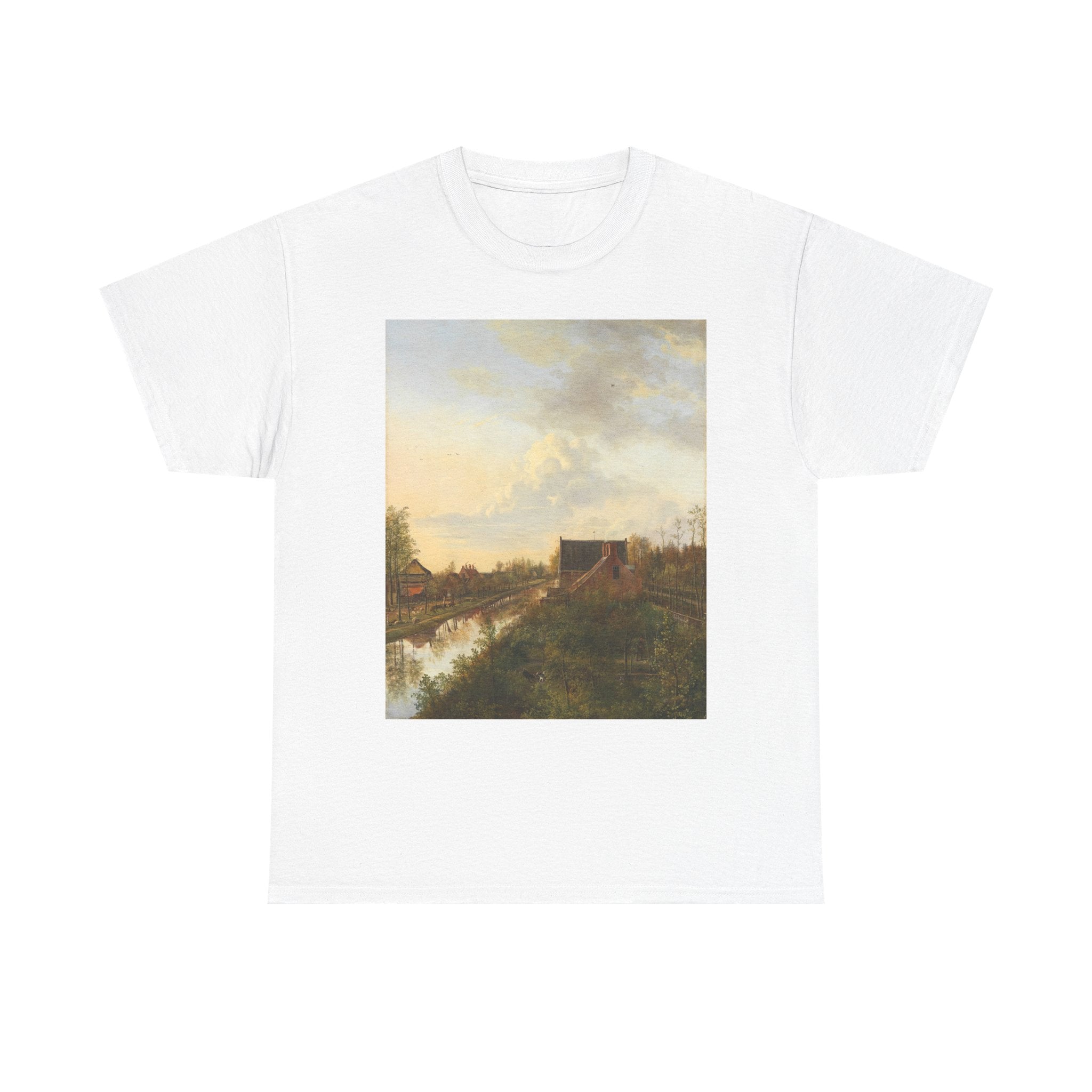 Art Tee – The Canal at ’s-Graveland
