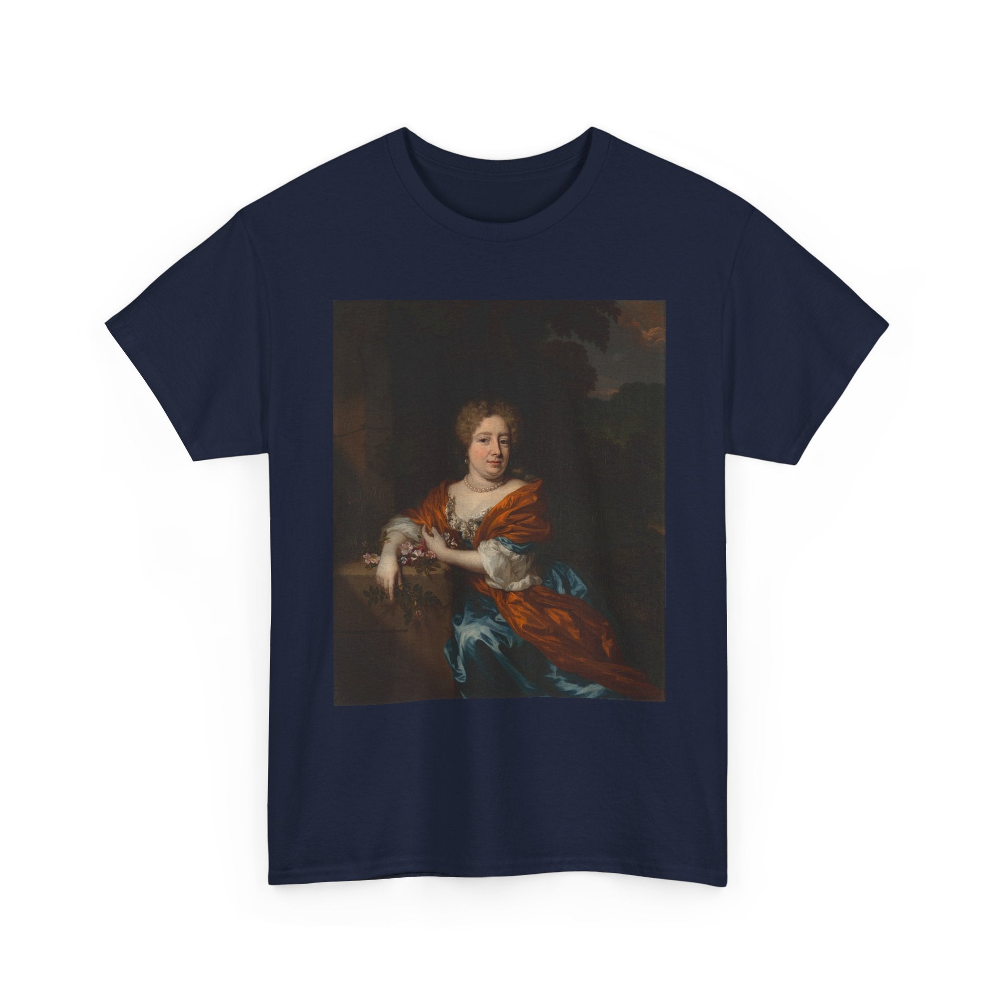Art Tee – Portrait of Petronella Dunois