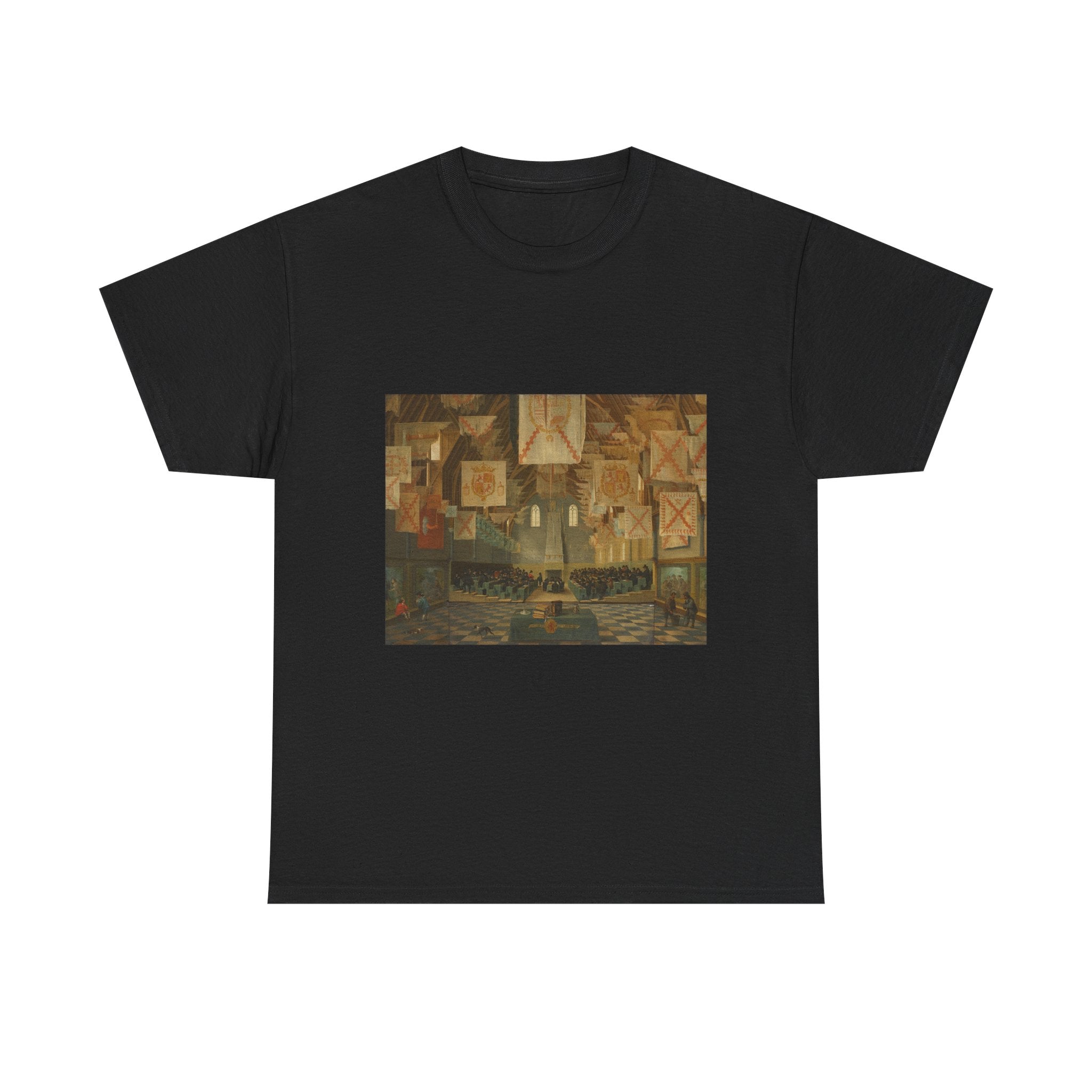 Art Tee – The Great Assembly of 1651