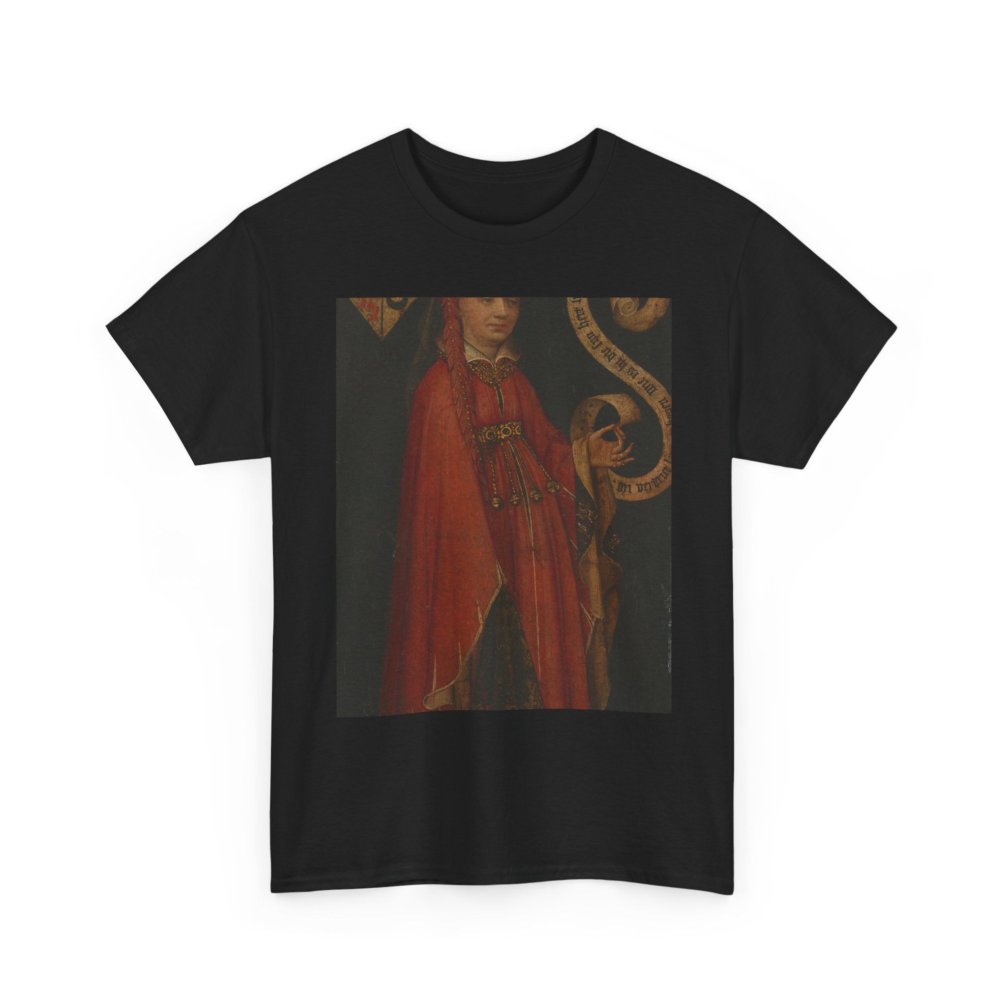 Art Tee – Portrait of Lysbeth van Duvenvoirde