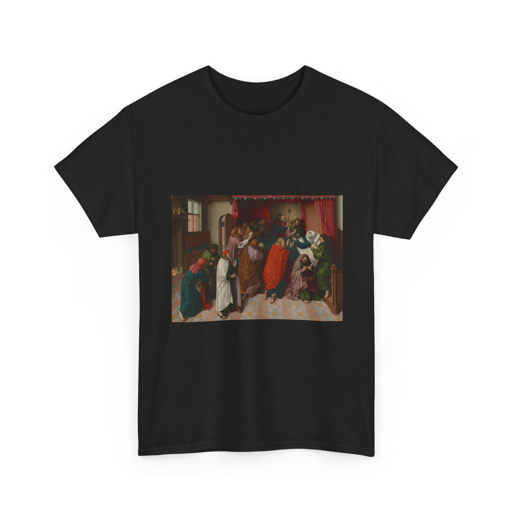 Art Tee – The Death of the Virgin