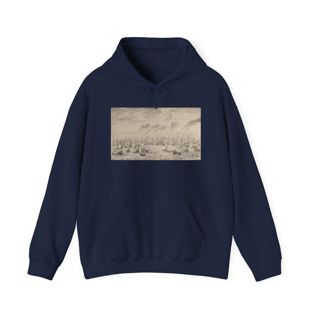 Art Hoodie – The Battle of Terheide