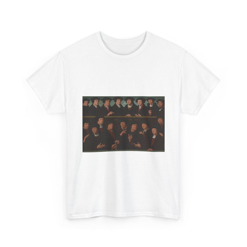 Art Tee – A groep of Guardsmen