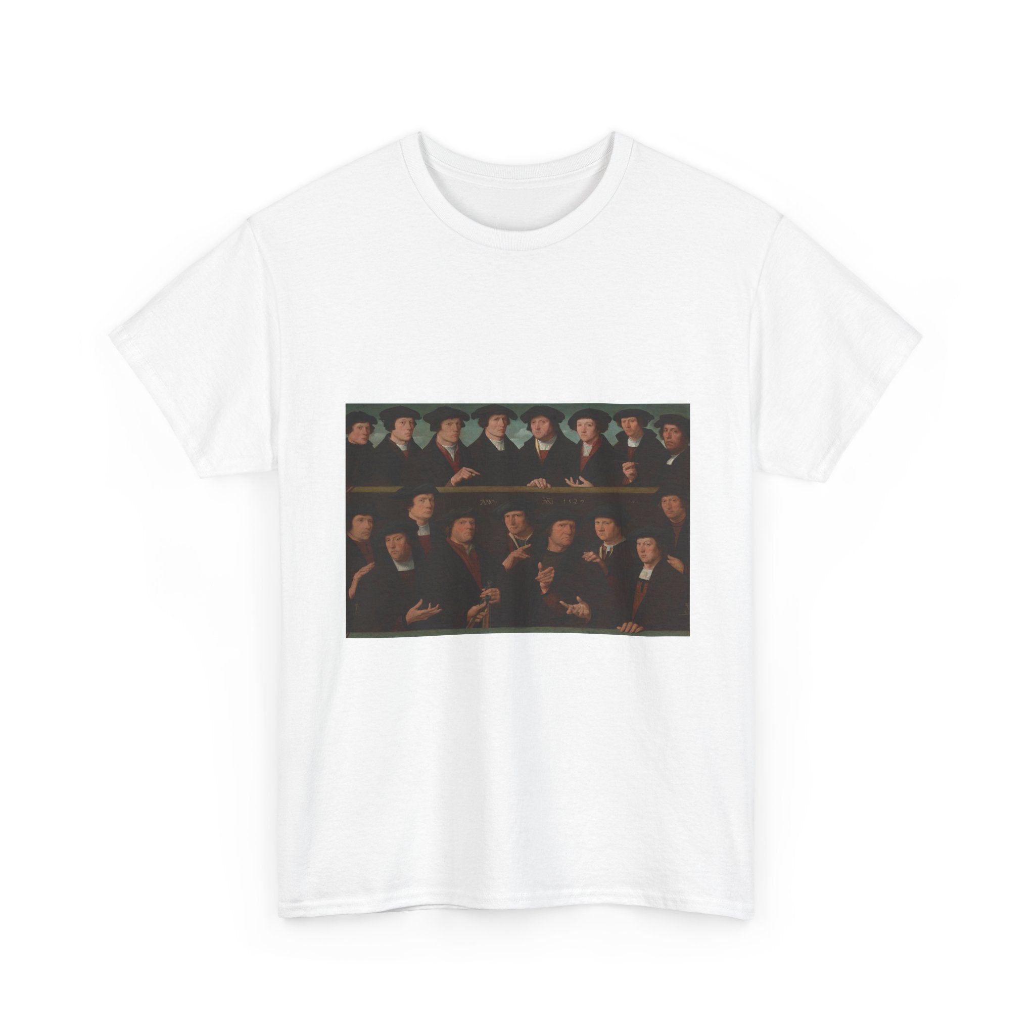 Art Tee – A groep of Guardsmen