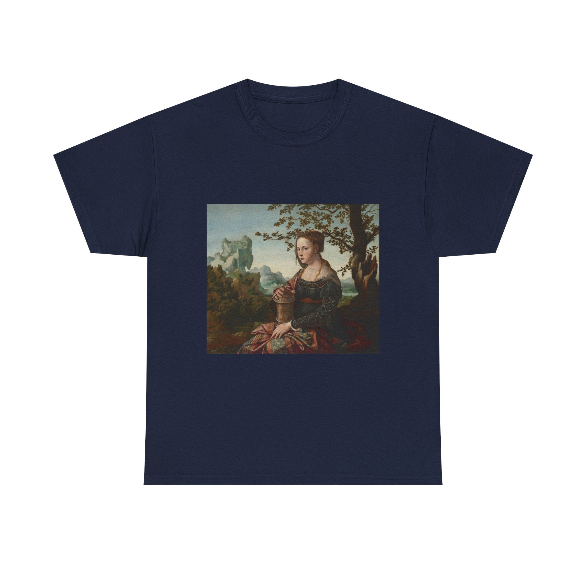 Art Tee – Mary Magdalene