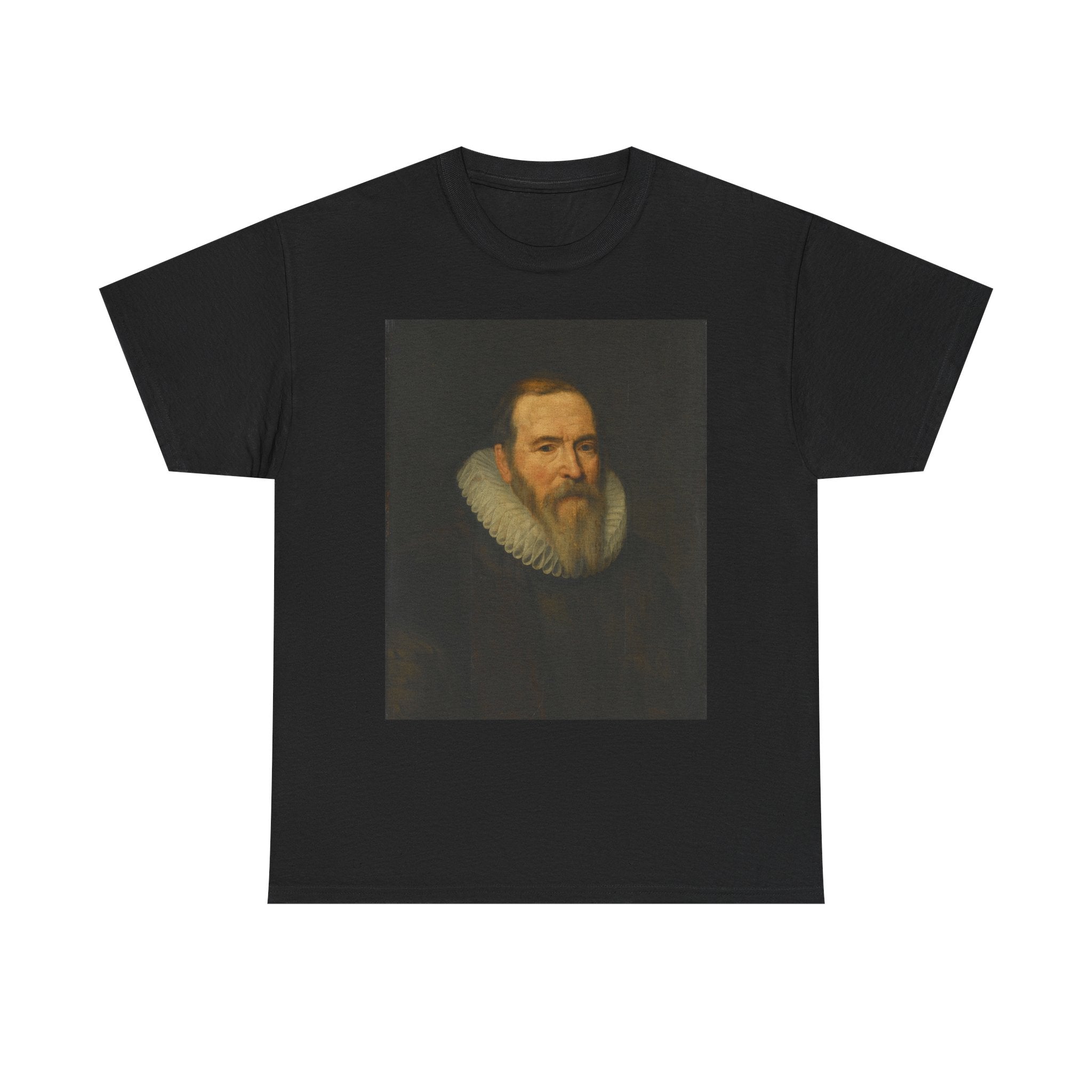 Art Tee – Portrait of Johan van Oldenbarnevelt