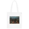 Art Tote Bag – The Batavians Defeating the Romans on the Rhine
