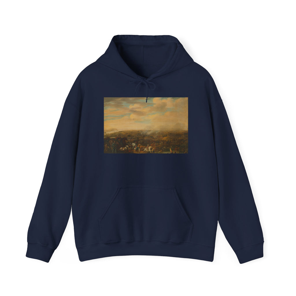 Art Hoodie – Prince Maurice at the Battle of Nieuwpoort, 2 July 1600