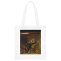 Art Tote Bag – Jan van Speyk steekt de lont in het kruit, 5 februari 1831