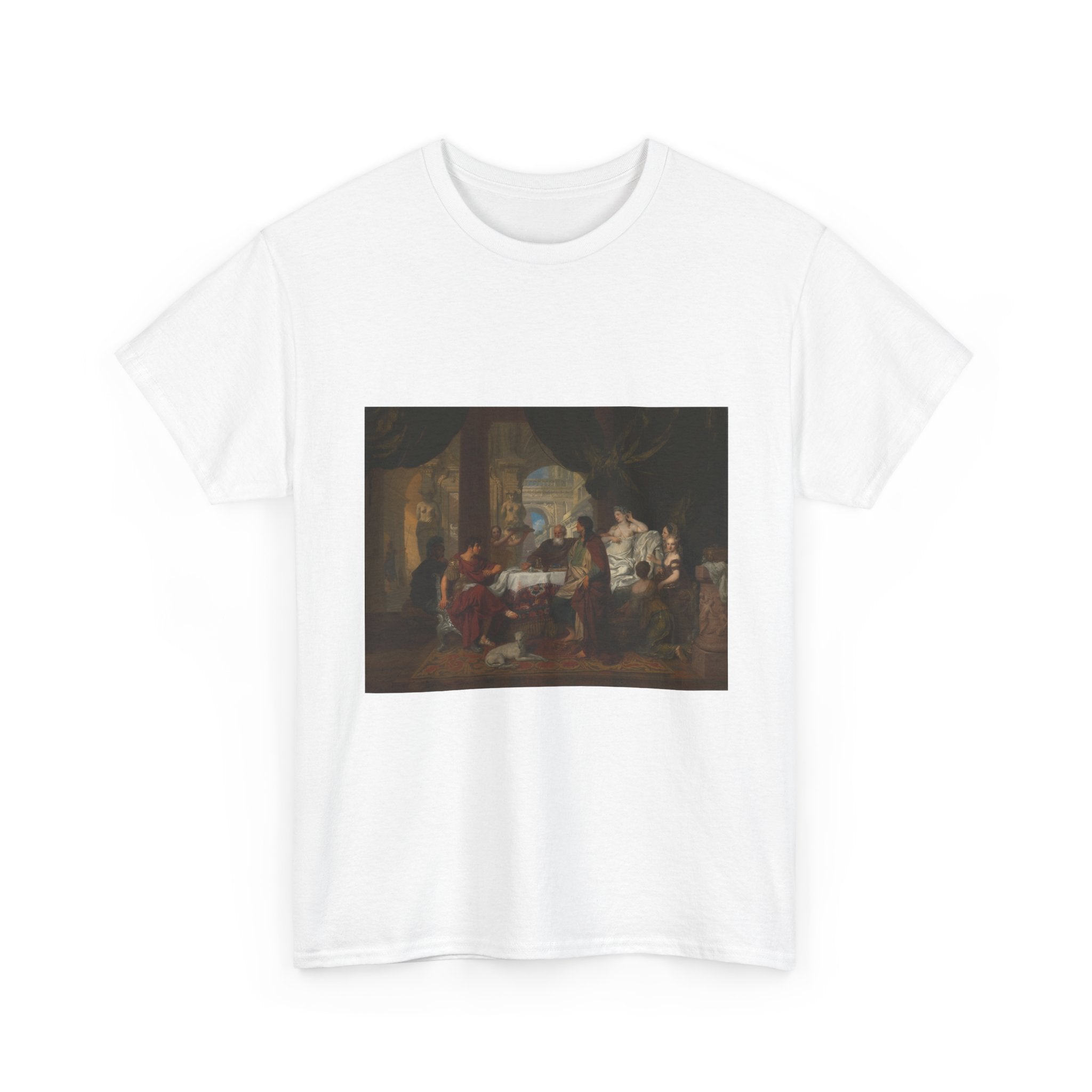 Art Tee – Cleopatra’s Banquet