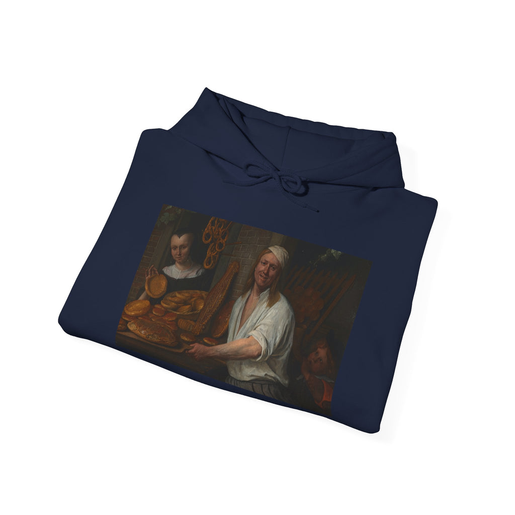 Art Hoodie – Baker’s Couple Arent Oostwaard and Catharina Keizerswaard