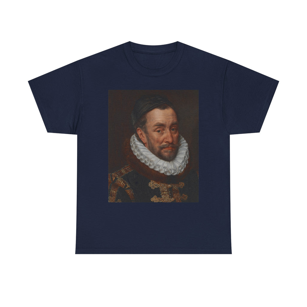 Art Tee – Portrait of William I, Prince of Orange