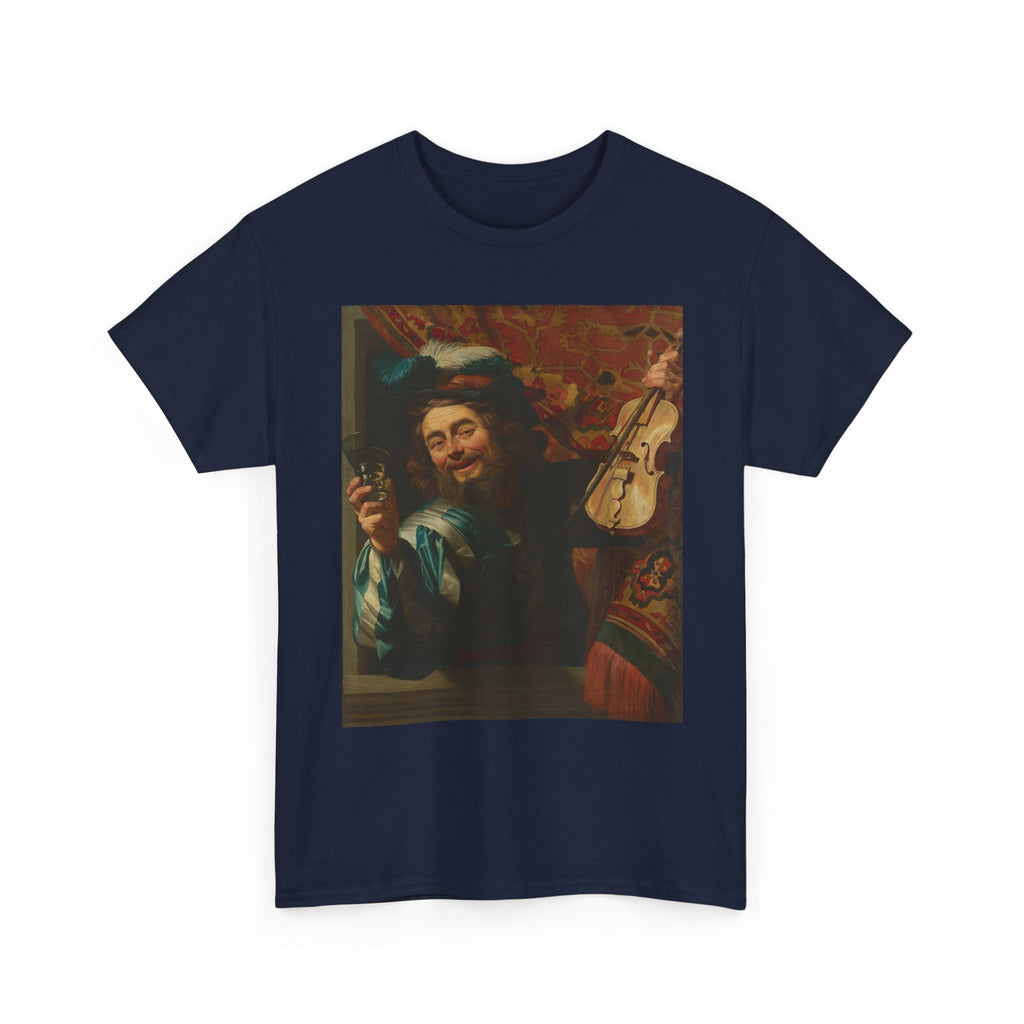 Art Tee – The Merry Fiddler