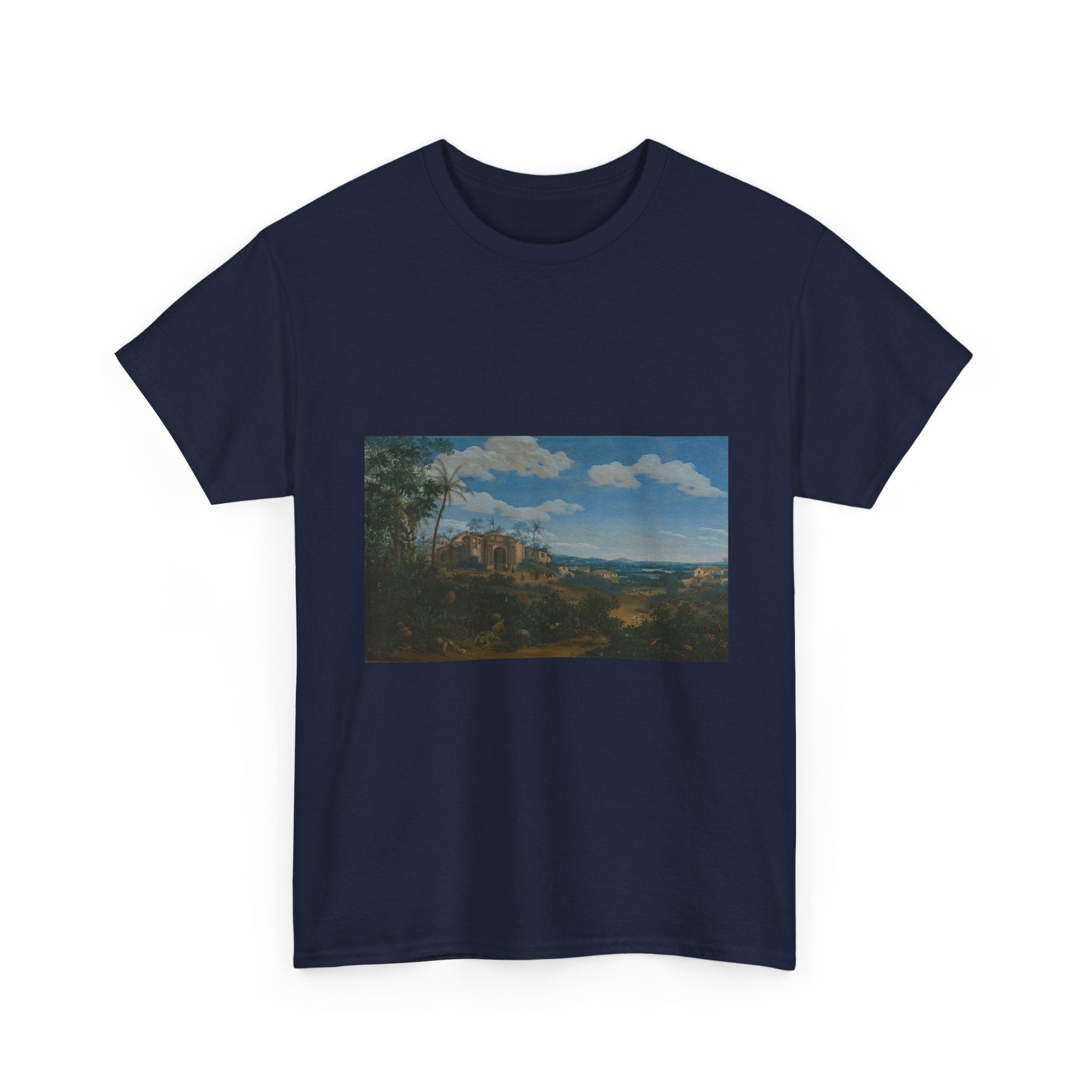 Art Tee – View of Olinda, Brazil