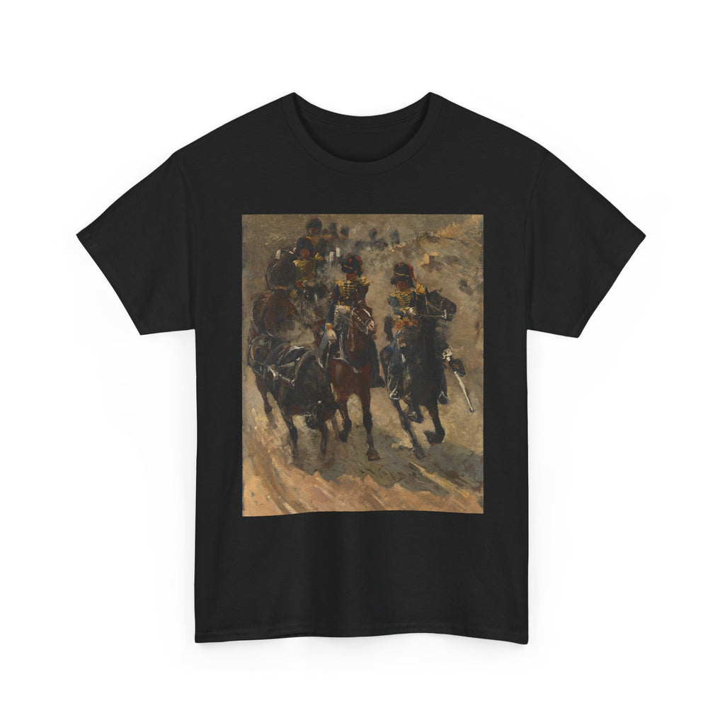Art Tee – The Yellow Riders