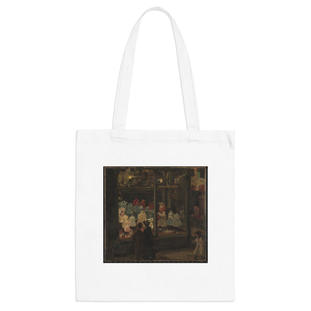 Art Tote Bag – Shop Window
