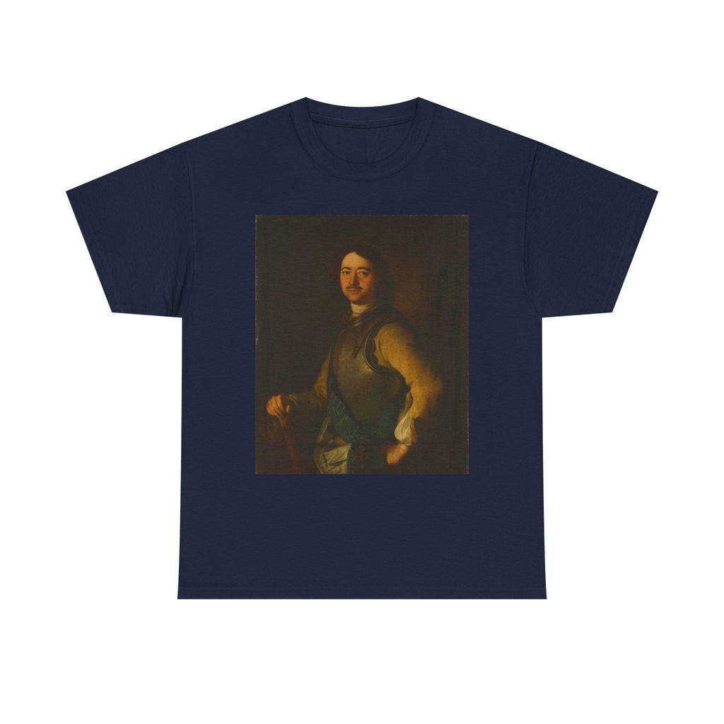 Art Tee – Peter the Great, tsar of Russia