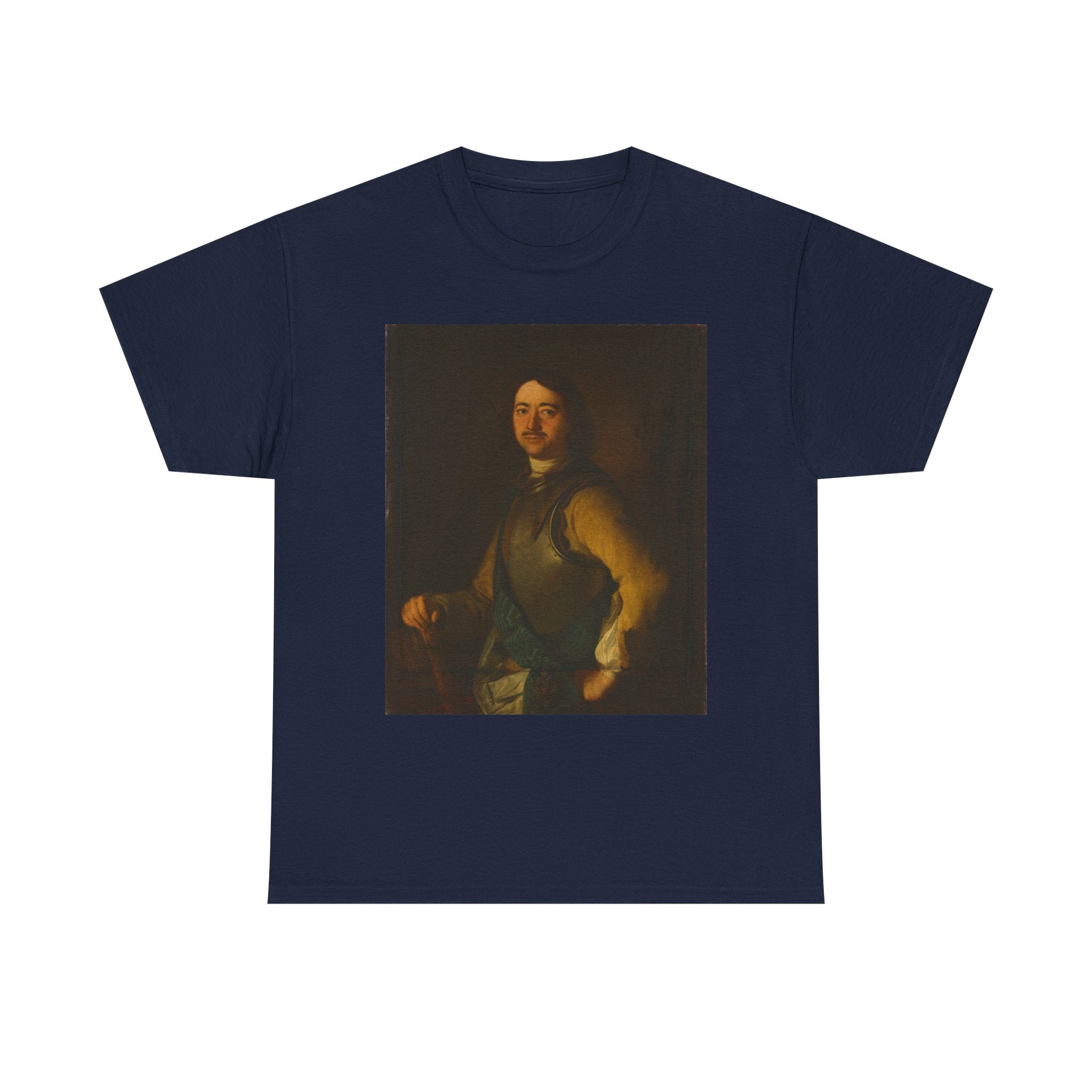 Art Tee – Peter the Great, tsar of Russia