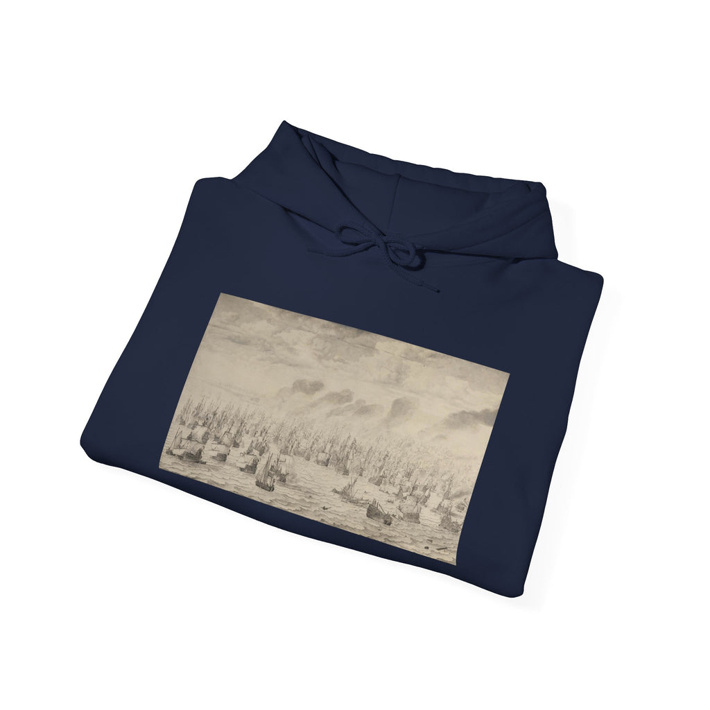 Art Hoodie – The Battle of Terheide
