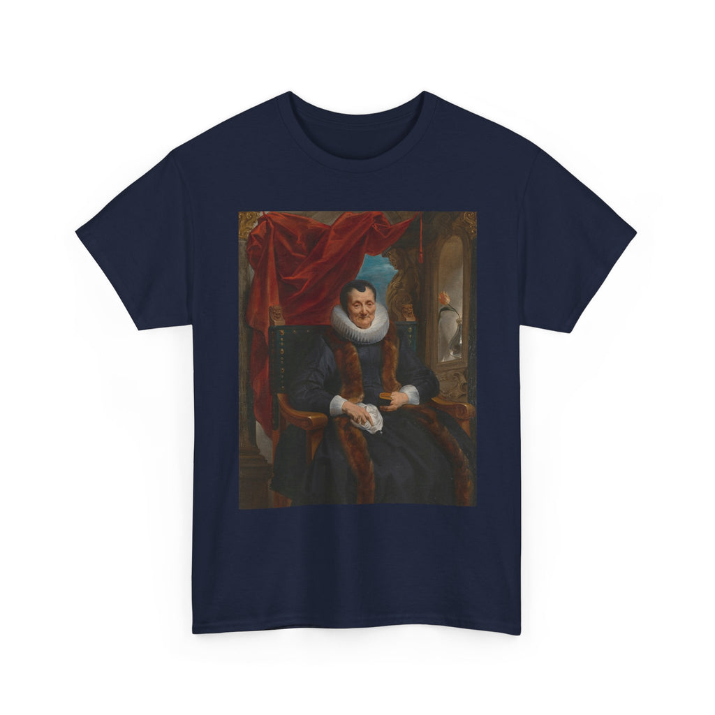 Art Tee – Portrait of Magdalena de Cuyper