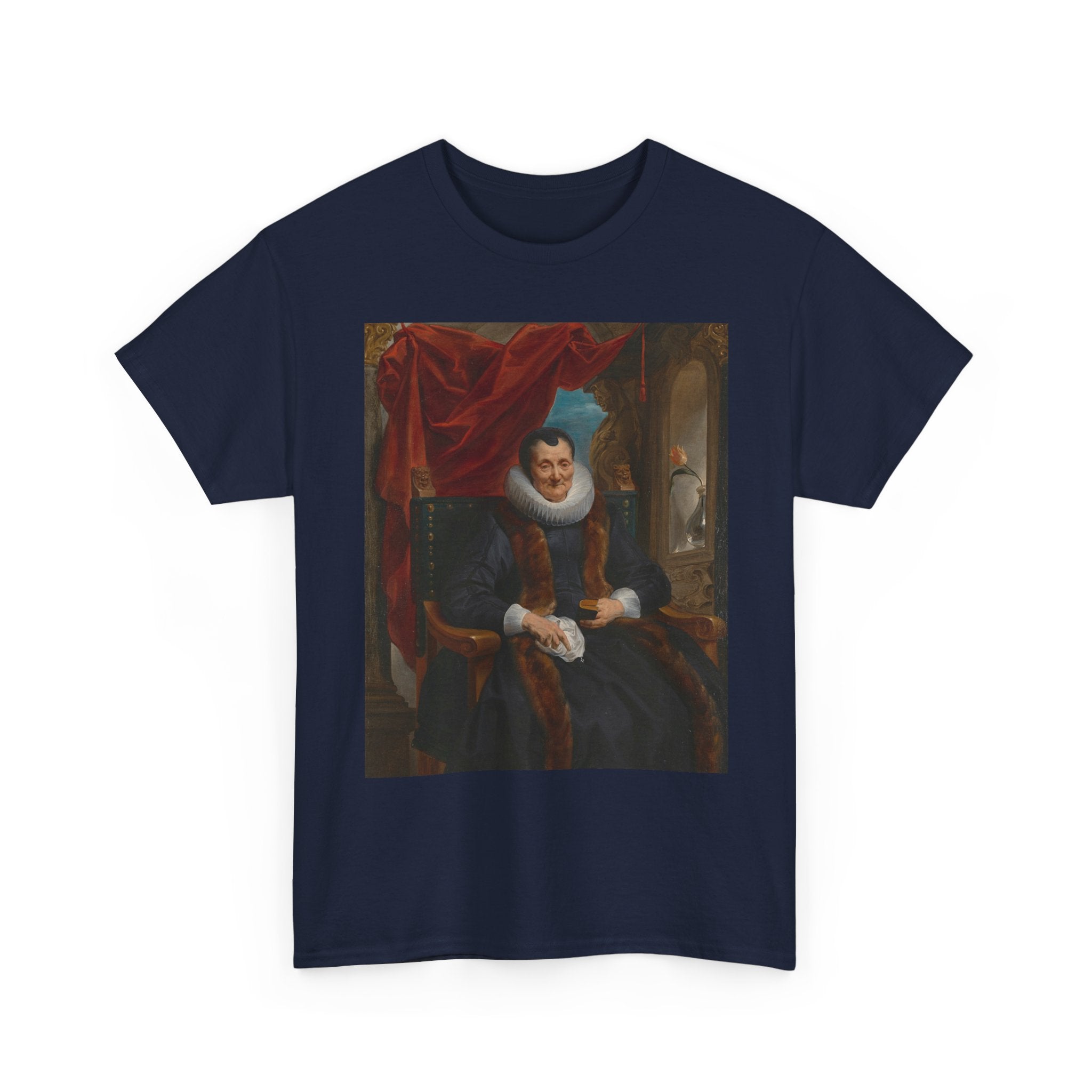 Art Tee – Portrait of Magdalena de Cuyper