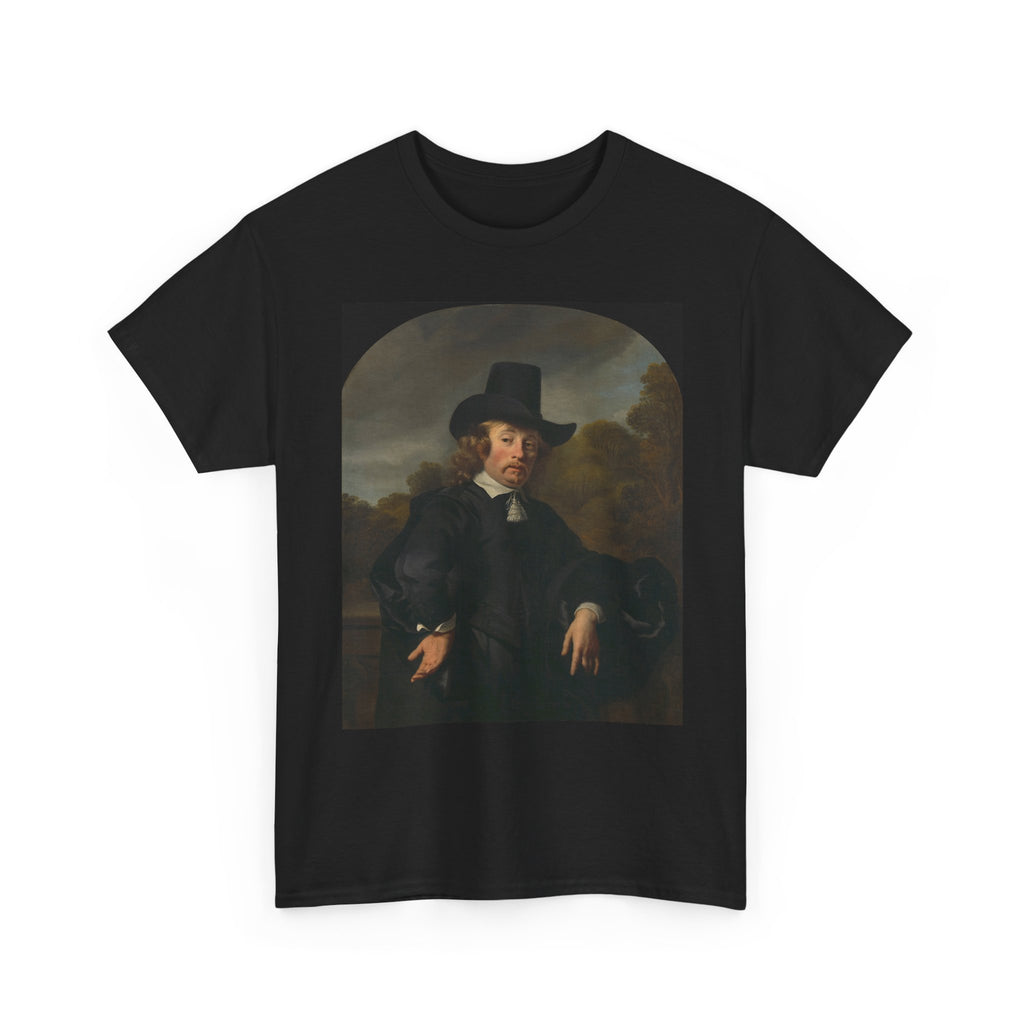 Art Tee – Portrait of Roelof Meulenaer