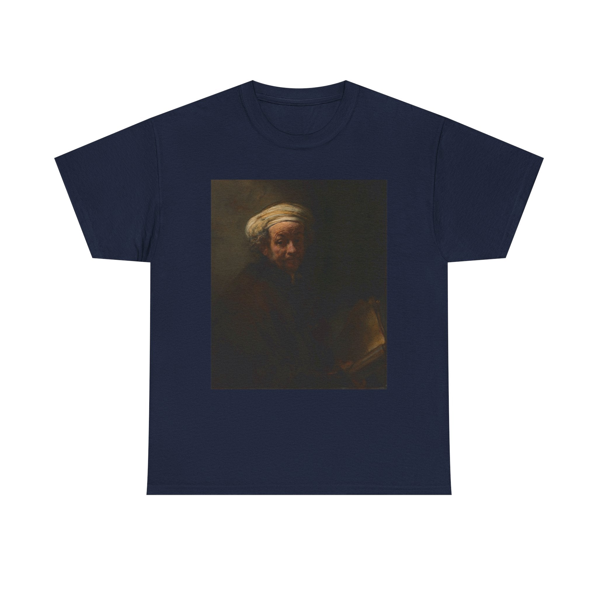 Art Tee – Self-portrait as the Apostle Paul