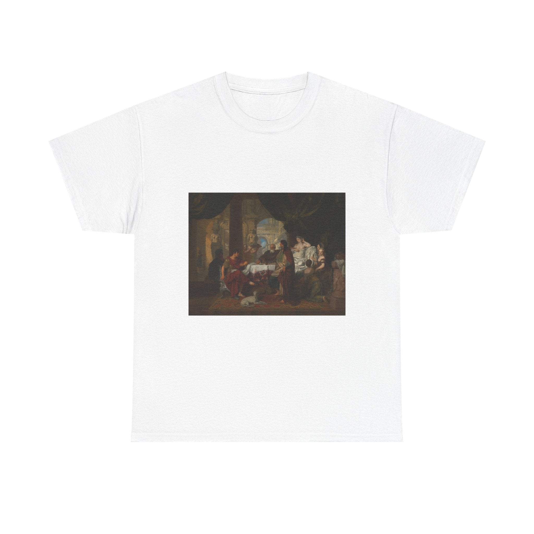 Art Tee – Cleopatra’s Banquet