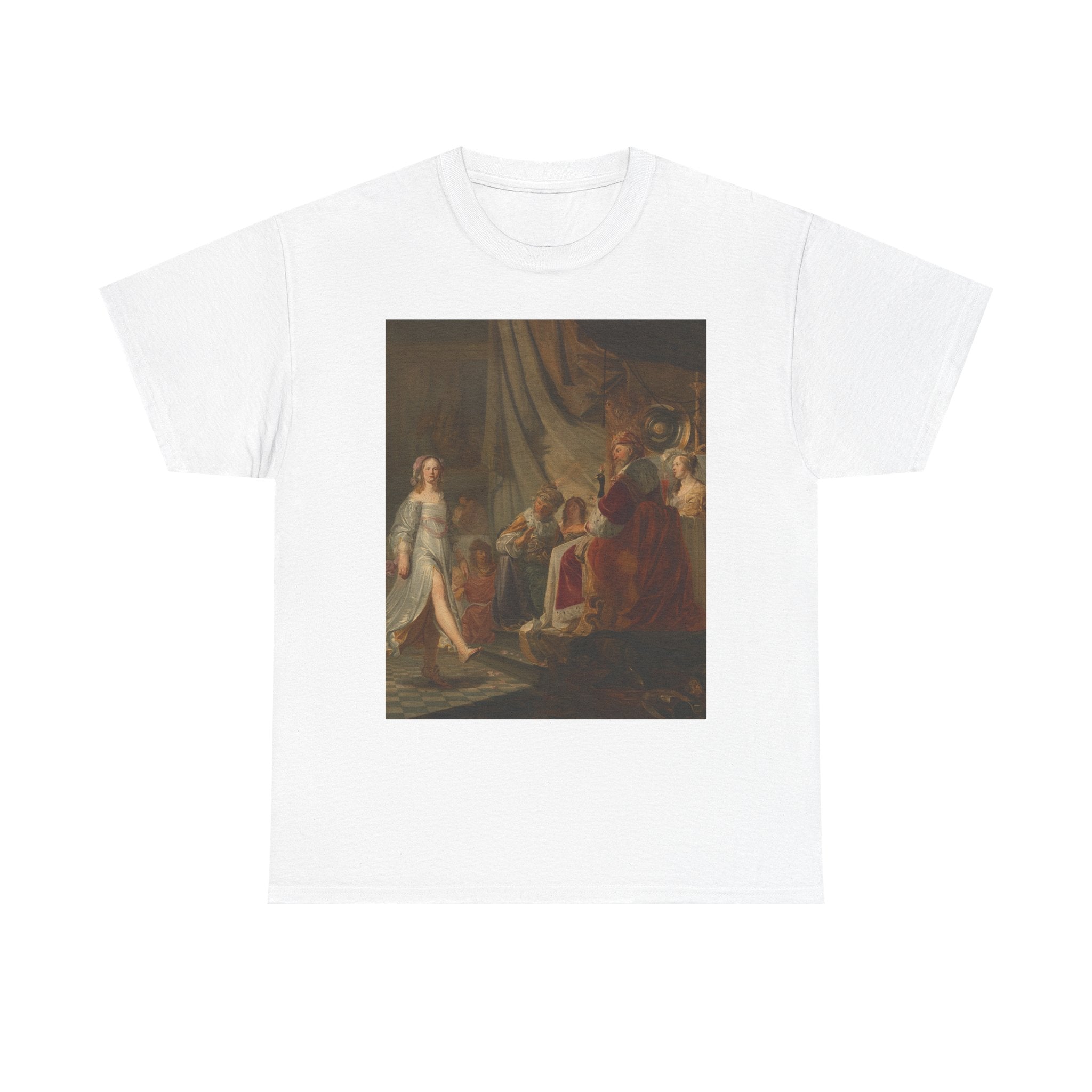 Art Tee – Salome Dancing for Herod