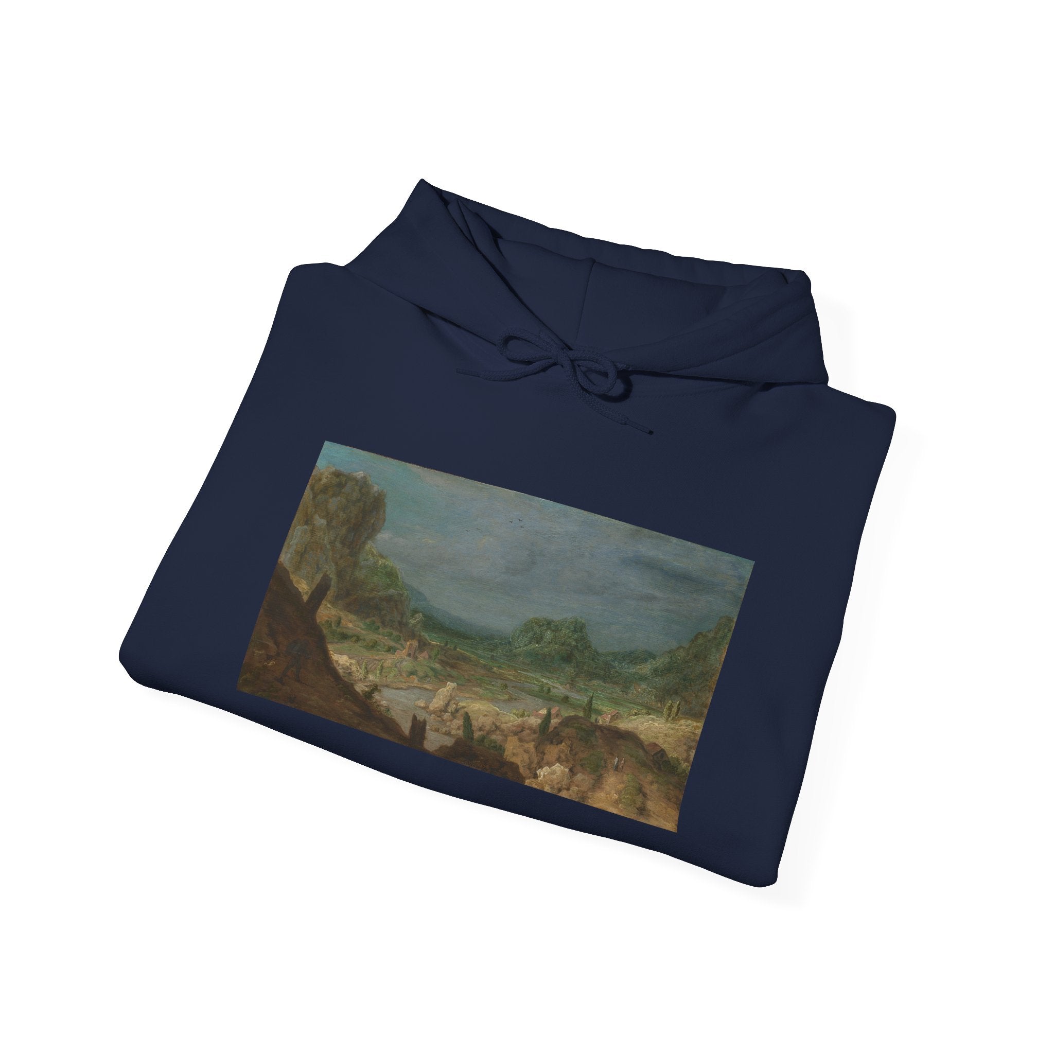 Art Hoodie – River Valley