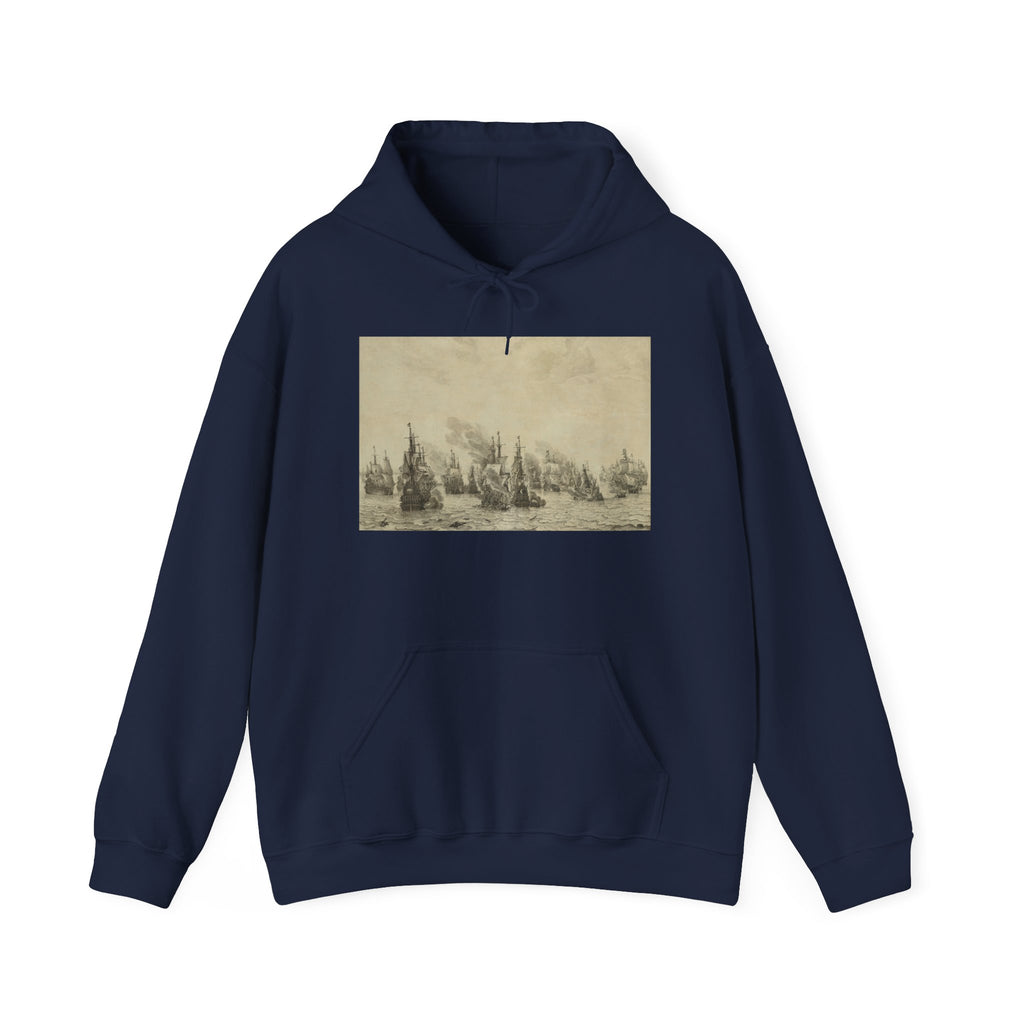 Art Hoodie – The Battle of Livorno (Leghorn)