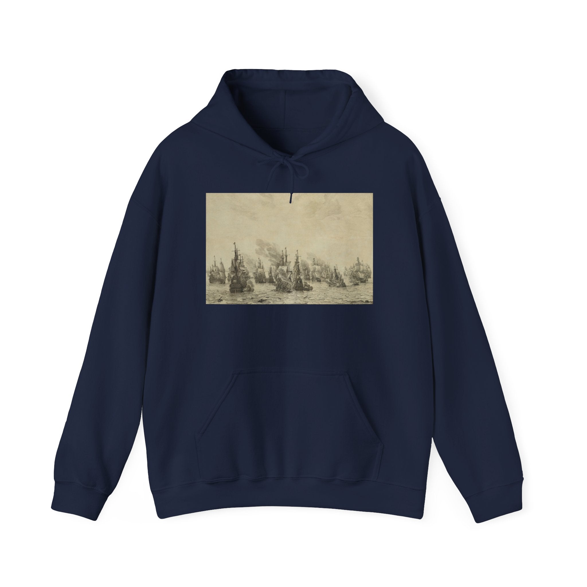 Art Hoodie – The Battle of Livorno (Leghorn)